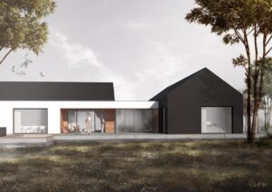projekt indywidualny domu architekt lublin warszawa
