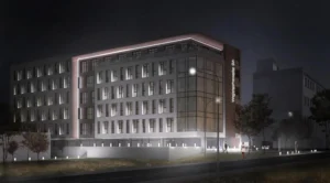 projekt budynku biurowego usługowego architekt lublin warszawa